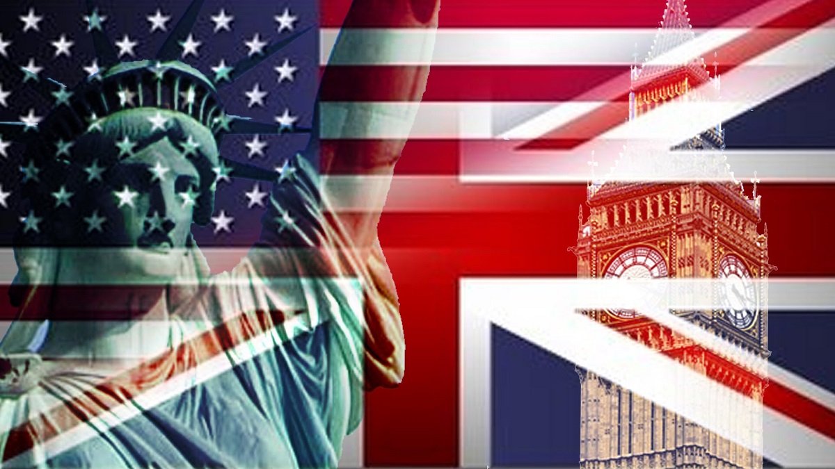 Відмінності: British English VS American English | Blog | nanoEnglish