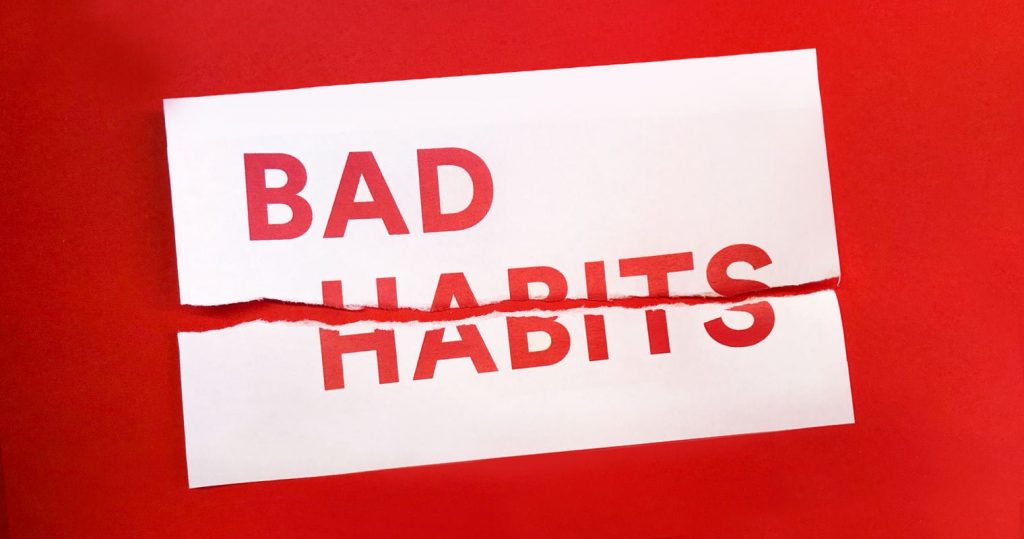 зміни шкідливі звички_bad habits